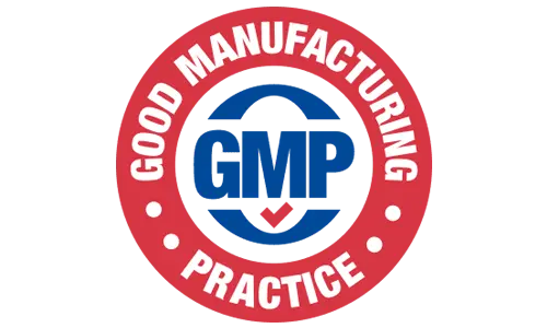 myoforce  GMP Certified Manufacturing Facility